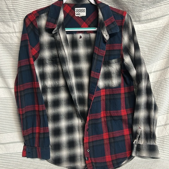 Vans mix and match flannel - Picture 5 of 7